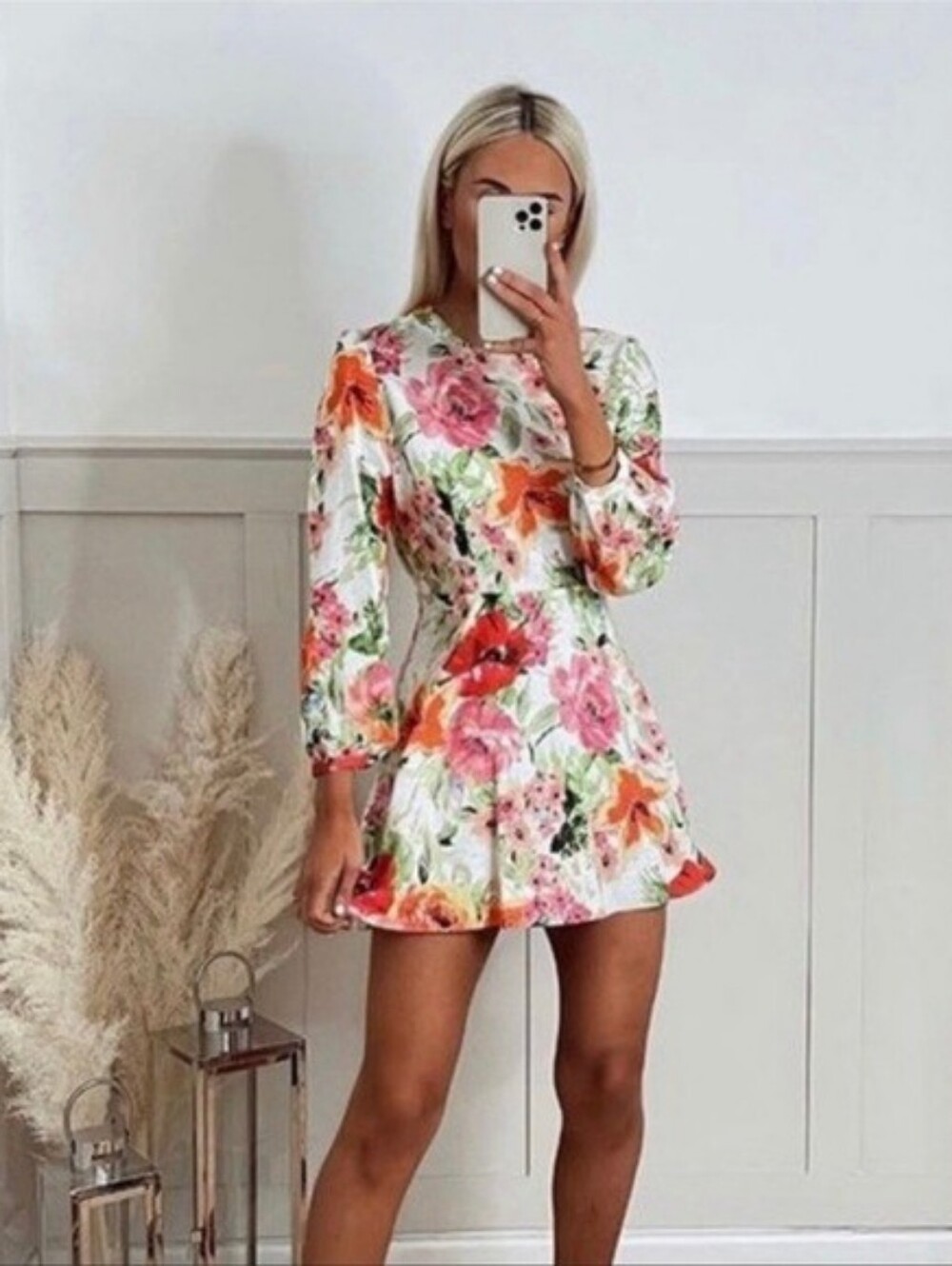 Zara The Naya Dress Size Small